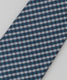 GOTAIRIKU GOTAIRIKU別注【日本製】シルク ネクタイ_チェック