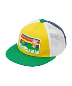 MIKI HOUSE HOT BISCUITS 【46-54cm】 メッシュキャップ（帽子）