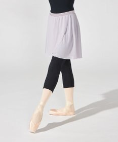 Chacott スカート付レギンス