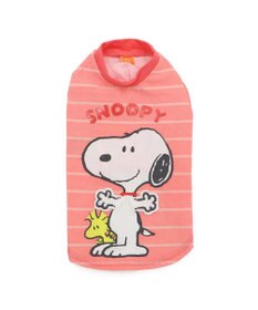 PET PARADISE スヌーピー パタパタ Ｔシャツ 接触冷感 中型犬 大型犬