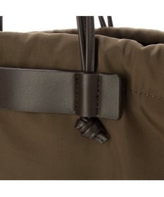 UNBILLION kakatoo ナイロンドローストリング3wayトートバッグ