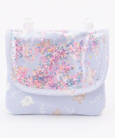 ANY KIDS 総柄シャラシャラ 移動 ポケット