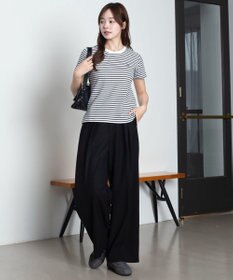 WEGO 【SMLサイズ展開】U.S. POLO ASSN.別注コンパクトTシャツ