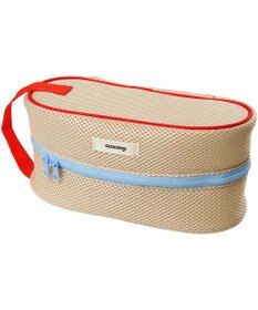 WACOAL [GOCOCi/ワコール] マルチポーチ 【cooomy.(クーミー)】 ウォッシャブル素材 洗濯ネットとしても使用可 ゴコチ レディース FGG244 /ワコール