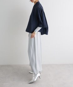 Green Parks フレアブルゾン