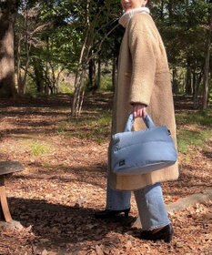 ROOTOTE 1470【温活＆軽量】LT.フェザールー.デリ.カラー-B