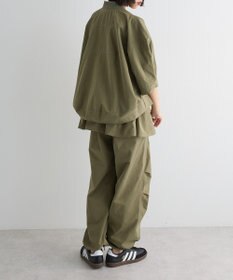 Green Parks フレアブルゾン