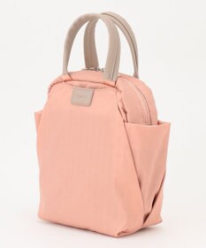 Y'SACCS はっ水ドットジャカード　ショートハンドル付き　軽量2wayショルダー