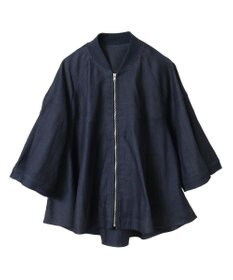 Green Parks フレアブルゾン