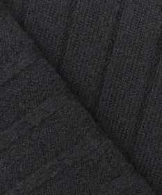 23区 S スパンコール ワイドリブ ニット