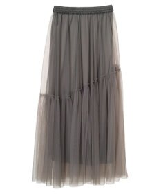 Green Parks ・ＥＬＥＮＣＡＲＥ　ＤＵＥ　２ｗａｙチュールキリカエスカート