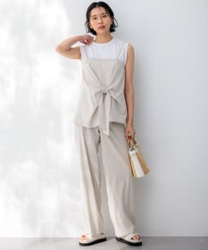 23区 バックル デザイン サンダル