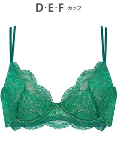 Wing Wing Lesiage 【1000シリーズ】 3/4カップブラ PB1000 ウイング／ワコール