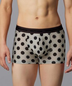 WACOAL MEN ボクサーパンツ【キモチ届けるパンツ】フロント快適設計 肌あたり軽減設計 前閉じ 下着 オリジナルメッセージカード付き GT3424 /ブロス バイ ワコールメン