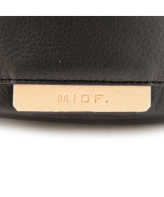 MioFIRANO CO-04 truss_mini shoulder ミニショルダーバッグ 本革　MIOF. ミオフ