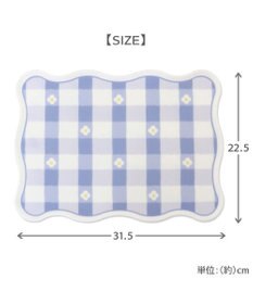 PET PARADISE ペットパラダイス 猫 シリコンマット 《花柄》