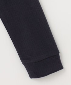 23区GOLF 【WOMEN】【日本製】クレリックカラー 長袖シャツ