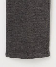 JOSEPH ABBOUD 【ウエストも伸びる！/暖かパンツ/オーガニックコットン使用】ライスコールストレッチパンツ