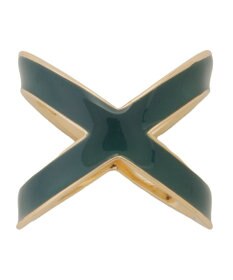 MOONBAT 【2WAY】クロススカーフリング