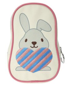 Green Parks ＬＡＰＰＹ／シルエットポーチ