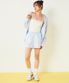 OP／FILA 【ocean pacific】デイリーショートパンツ/UVカット