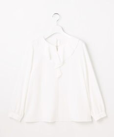 ANY SIS フリル ブラウス