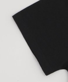 WEGO グラフィックサイドドロストショートT