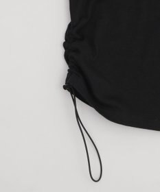 WEGO グラフィックサイドドロストショートT