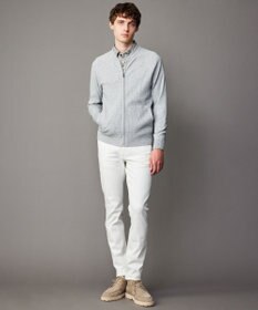 JOSEPH ABBOUD 【キングサイズ・ストレッチ/きれいめコーデに！】2WAY ストレッチ デニム