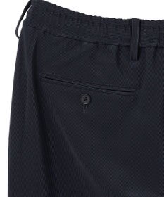 JOSEPH HOMME 【新素材】トリコードレーンストレッチ　ドロスト付テーパードパンツ / PEGG CONVERTIBLE
