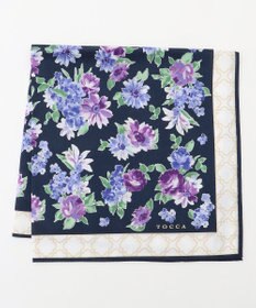 TOCCA ROMANTIC GARDEN HANDKERCHIEF ハンカチ
