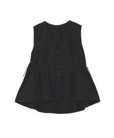 Green Parks ドロストフレアベスト