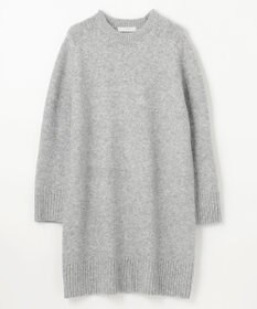 ANY ニットチュニック