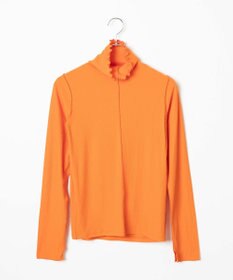 WEGO ソフトタッチカラーリブロンT