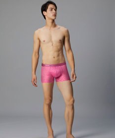 WACOAL MEN ボクサーパンツ【レースボクサー】フロント快適グラマラス 通気性 フリーなカッティング(裾部分) 前閉じ レース 下着 GT3341 /ブロス バイ ワコールメン