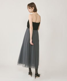 GRACE CONTINENTAL シャーリングベアドレス