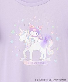 ANY KIDS 【サンリオキャラクターズ×any FAM】バックシャンTシャツ