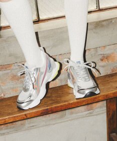 STEVE MADDEN SPEEDSTER-E リサイクリングランニングスニーカー