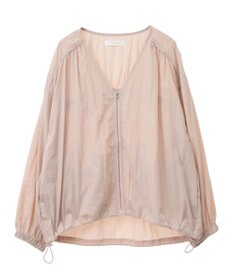 Green Parks Ｖネックドロストライトブルゾン