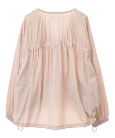 Green Parks Ｖネックドロストライトブルゾン