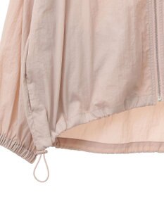 Green Parks Ｖネックドロストライトブルゾン