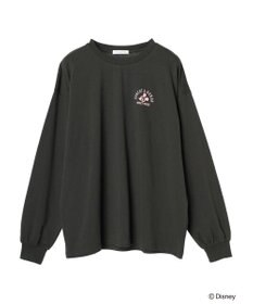 Green Parks Ｄｉｓｎｅｙ／バックプリント刺繍ロンＴＥＥ