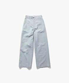 ATON COTTON LINEN KATSURAGI | ワークパンツ