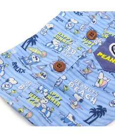 PET PARADISE スヌーピー アロハシャツ 《バケーション柄》 中型犬 大型犬