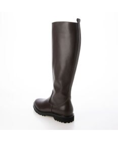 MODE ET JACOMO <carino>【レイン対応】タンクソールロングブーツ