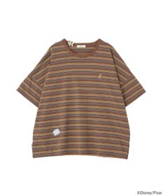 earth music&ecology 【予約】レトロボーダーTシャツ/TOY STORY