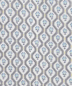 JOSEPH ABBOUD リバティプリント シャツ