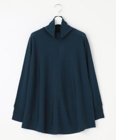 J.PRESS LADIES S 【WEB限定カラーあり・洗える】EASY WOOL チュニック ニット