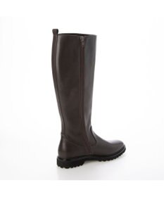 MODE ET JACOMO <carino>【レイン対応】タンクソールロングブーツ