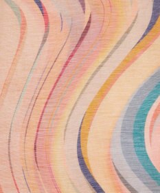 Paul Smith リネンブレンド Swirl スカーフ